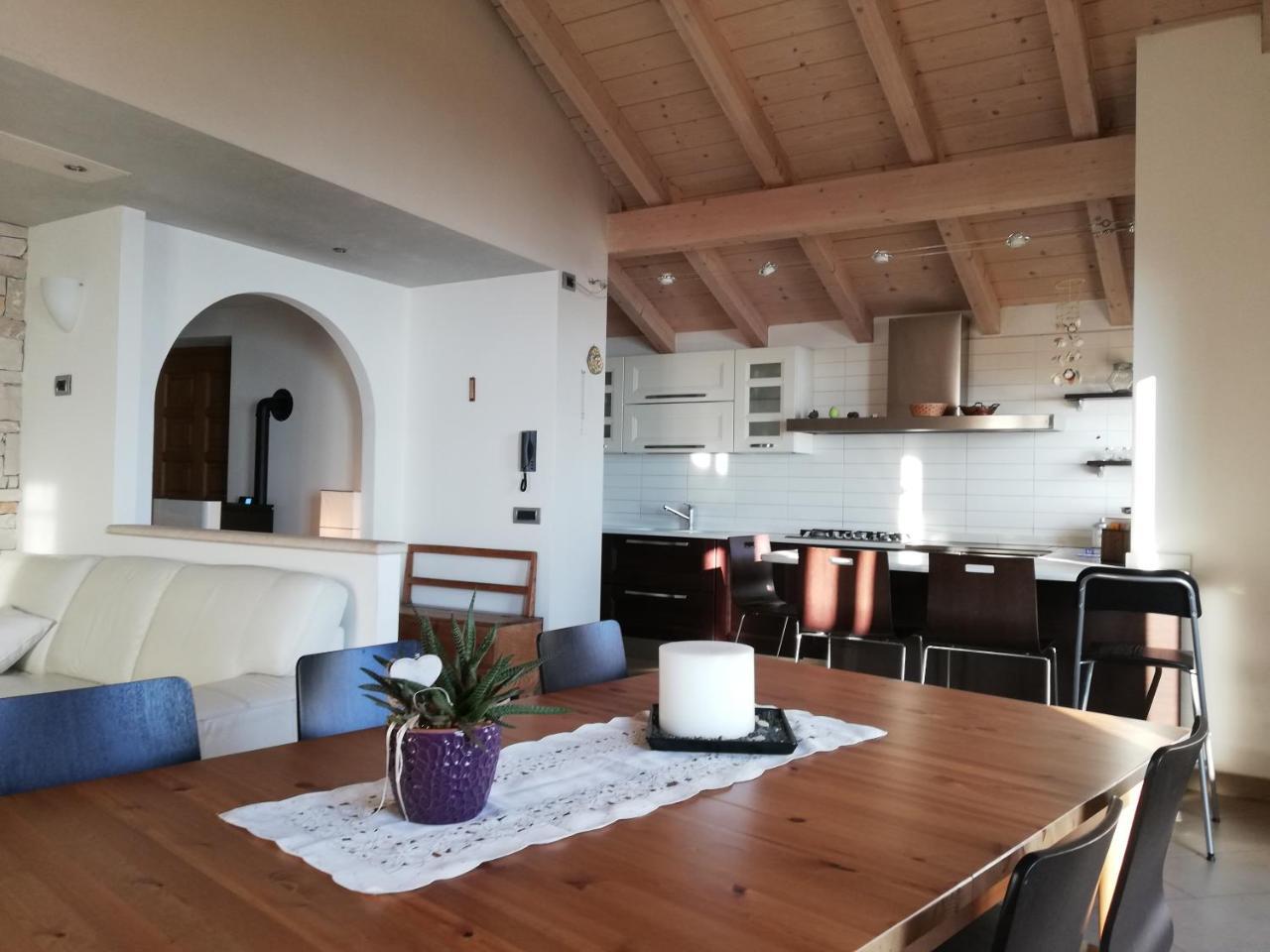 Torcegno Casa Di Ronchi 빌라 외부 사진