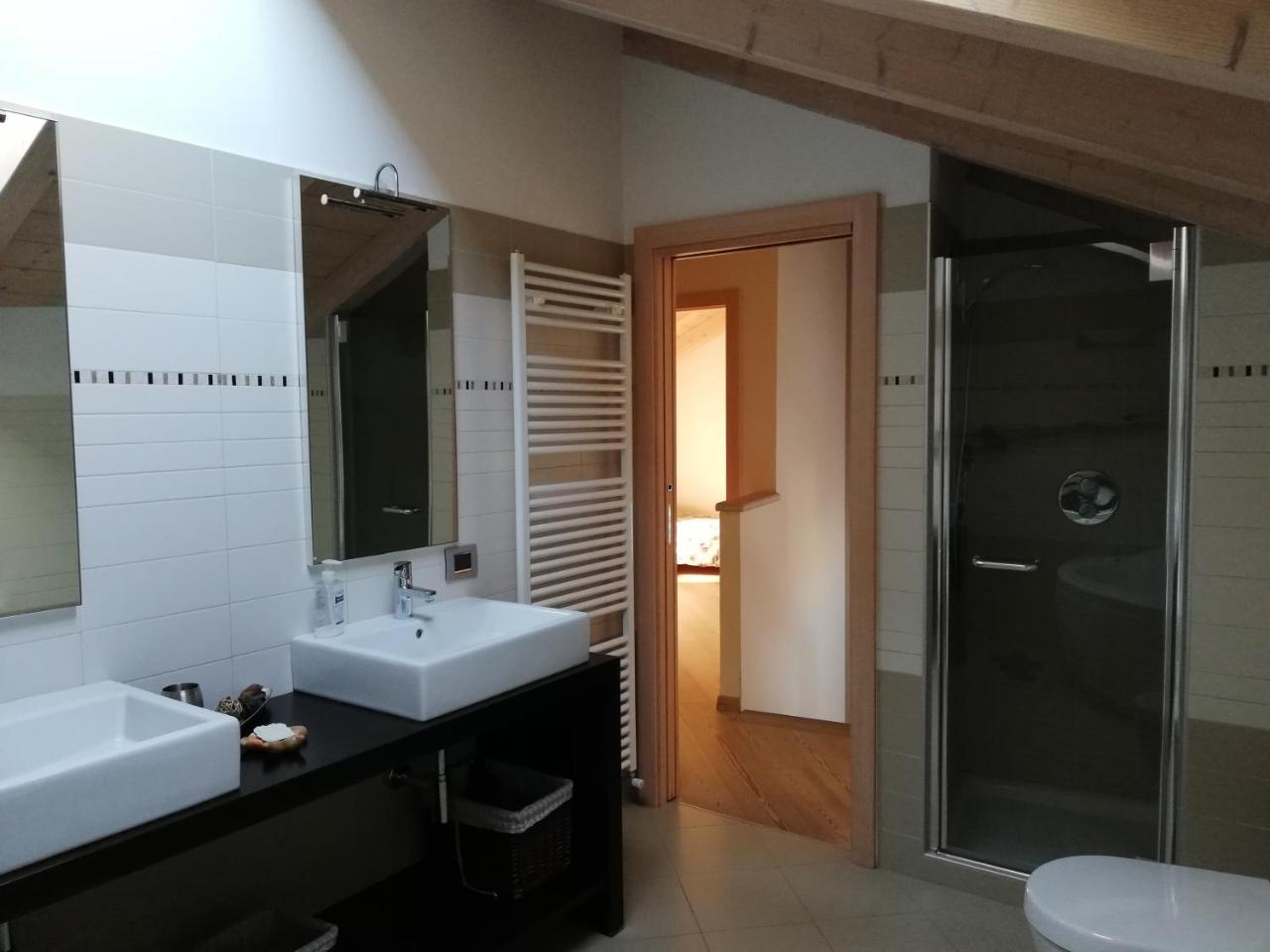 Torcegno Casa Di Ronchi 빌라 외부 사진